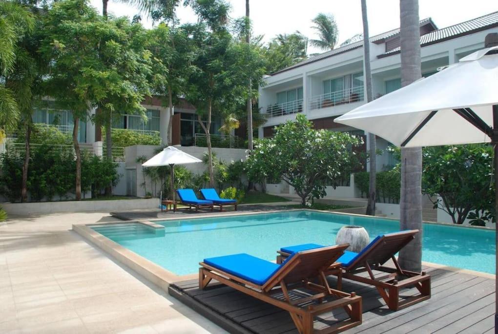 Sea View The Park Choeng Mon *