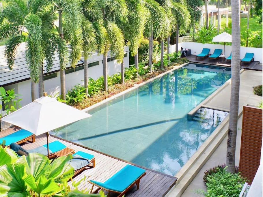 Sea View The Park Choeng Mon *